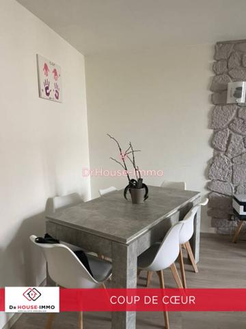 Appartement à vendre 4 pièces de 84 m²