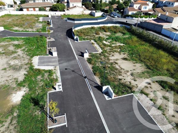 Terrain à vendre  485 m2 CHATEAURENARD - 13