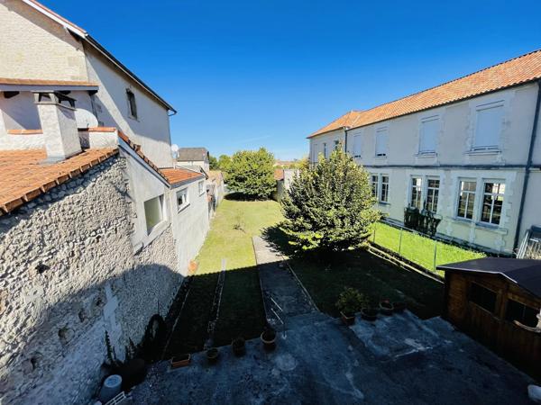 Maison de ville
