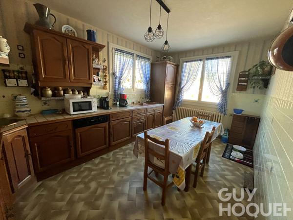 Pavillon 3 chambres à 10 minutes de CHATEAUDUN