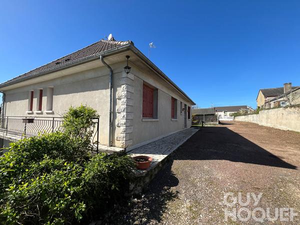 Pavillon 3 chambres à 10 minutes de CHATEAUDUN