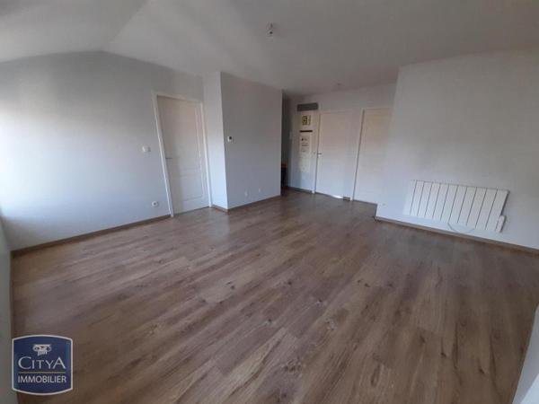 Location appartement 3 pièces de 56.64m²