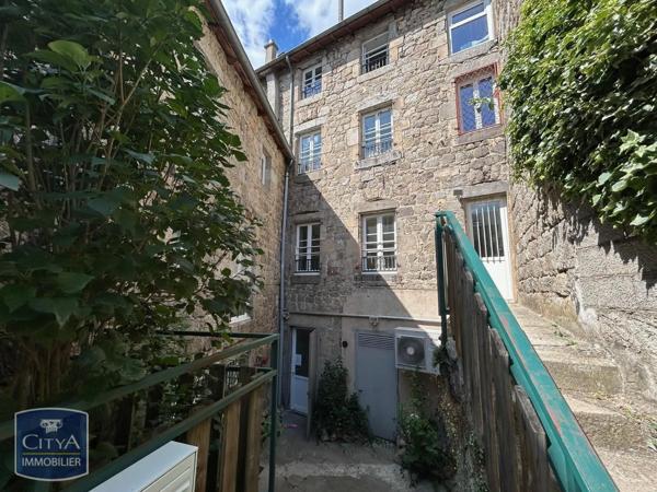 Appartement à louer 3 pièces 56.64m² Tence (43190)