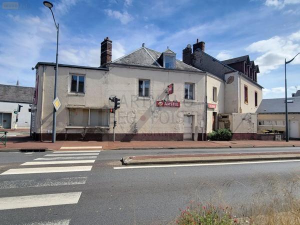 Achat - Immeuble | Local mixte (Pro/Hab) Marboué 28200 5 pièces 142 m 2 90 m 2