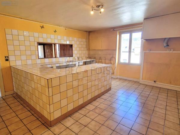 Achat - Immeuble | Local mixte (Pro/Hab) Marboué 28200 5 pièces 142 m 2 90 m 2