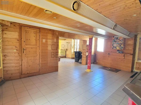 Achat - Immeuble | Local mixte (Pro/Hab) Marboué 28200 5 pièces 142 m 2 90 m 2