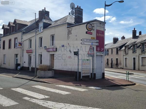 Achat - Immeuble | Local mixte (Pro/Hab) Marboué 28200 5 pièces 142 m 2 90 m 2