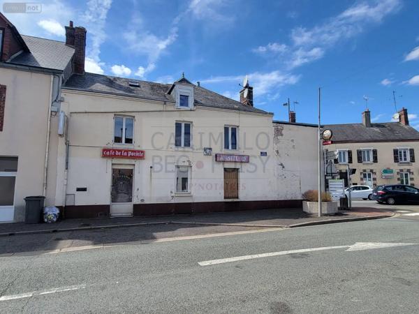 Achat - Immeuble | Local mixte (Pro/Hab) Marboué 28200 5 pièces 142 m 2 90 m 2