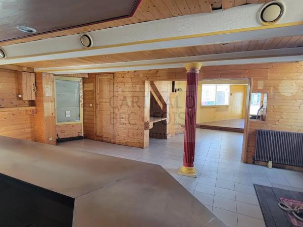 Achat - Immeuble | Local mixte (Pro/Hab) Marboué 28200 5 pièces 142 m 2 90 m 2