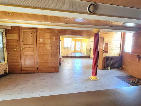 Achat - Immeuble | Local mixte (Pro/Hab) Marboué 28200 5 pièces 142 m 2 90 m 2