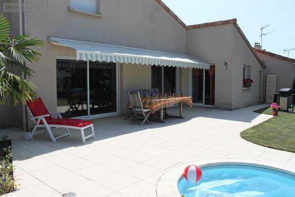 Maison à vendre à La Séguinière dans le Maine-et-Loire (49280), ref : 49055-54