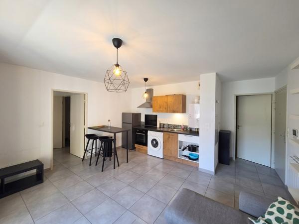 Appartement à vendre 179 000 € Marseille 10 2 p 42 m² DPE C