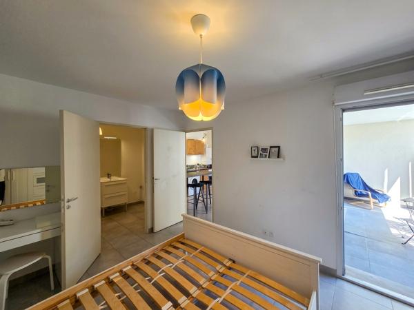 Appartement à vendre 179 000 € Marseille 10 2 p 42 m² DPE C