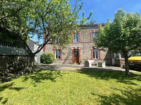 Achat - Maison La Ferté Macé 61600 7 pièces 143 m 2 720 m 2