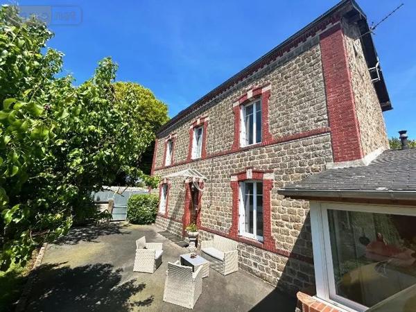 Achat - Maison La Ferté Macé 61600 7 pièces 143 m 2 720 m 2