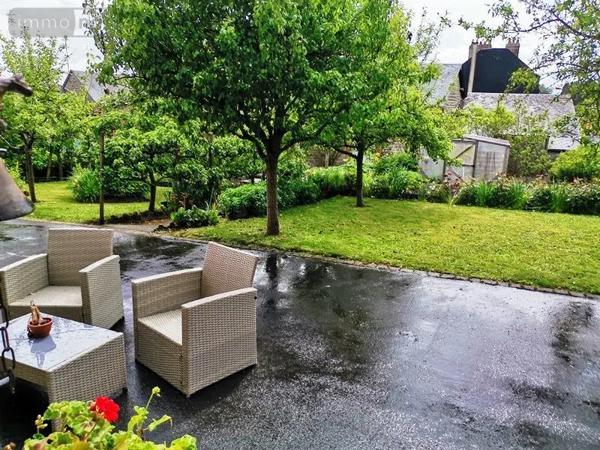 Achat - Maison La Ferté Macé 61600 7 pièces 143 m 2 720 m 2