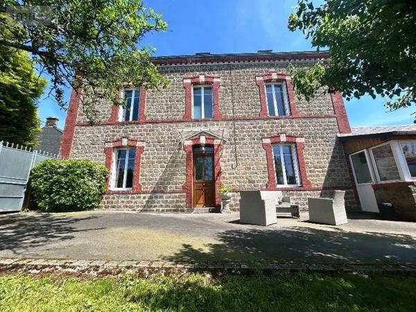 Achat - Maison La Ferté Macé 61600 7 pièces 143 m 2 720 m 2