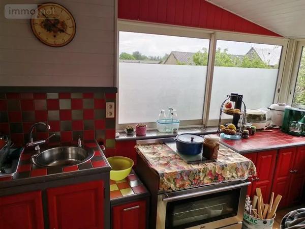 Achat - Maison La Ferté Macé 61600 7 pièces 143 m 2 720 m 2