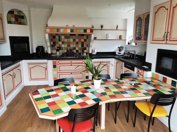 Achat - Maison La Ferté Macé 61600 7 pièces 143 m 2 720 m 2