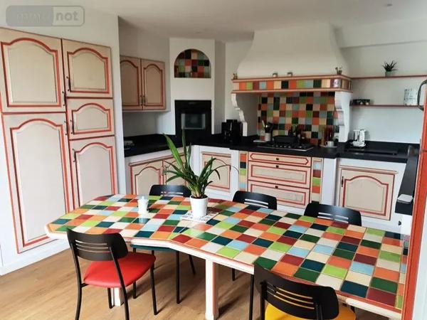 Achat - Maison La Ferté Macé 61600 7 pièces 143 m 2 720 m 2