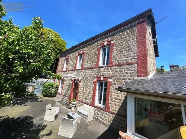 Achat - Maison La Ferté Macé 61600 7 pièces 143 m 2 720 m 2