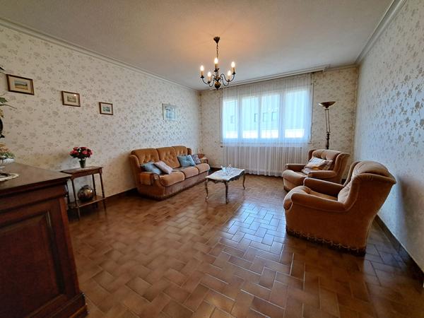 Maison de 85m² sur une parcelle de 2640m²