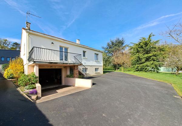 Maison de 85m² sur une parcelle de 2640m²