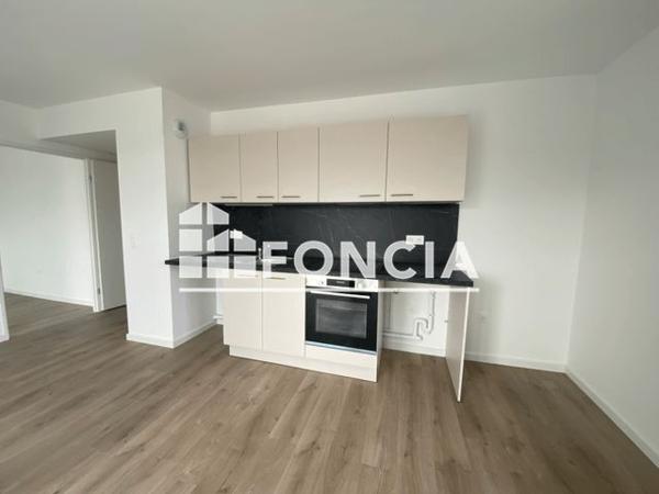 Location Appartement 4 pièces 78.32 m² - LES JARDINS D'ARC Amiens 80000