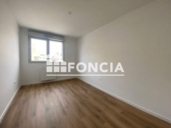 Location Appartement 4 pièces 78.32 m² - LES JARDINS D'ARC Amiens 80000