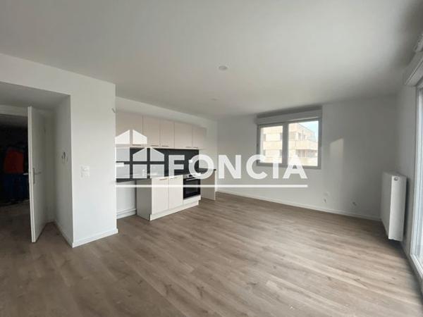 Location Appartement 4 pièces 78.32 m² - LES JARDINS D'ARC Amiens 80000