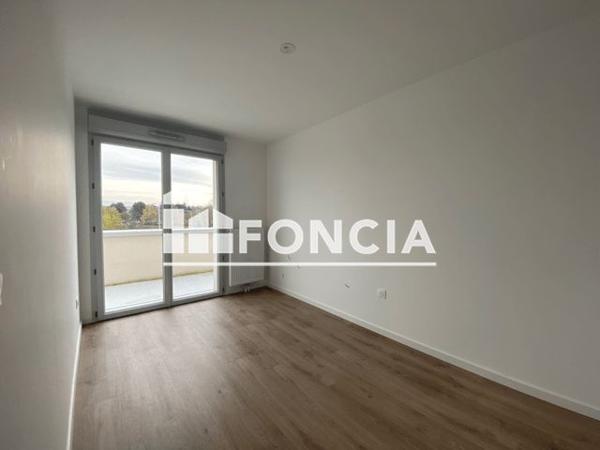 Location Appartement 4 pièces 78.32 m² - LES JARDINS D'ARC Amiens 80000