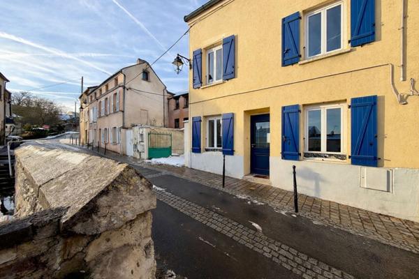 Maison Conflans Sainte Honorine 74m²