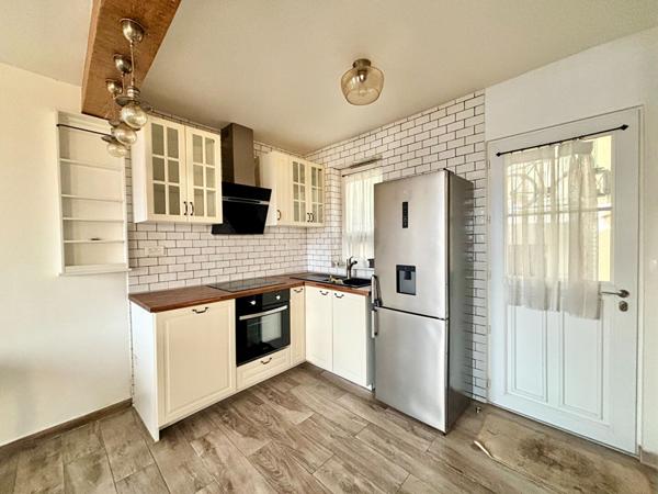 Maison Conflans Sainte Honorine 74m²