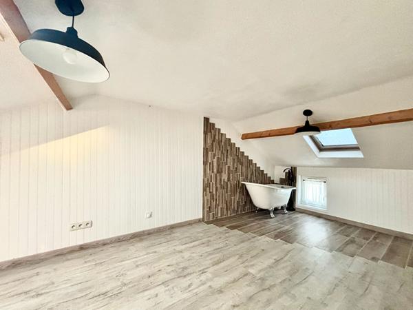 Maison Conflans Sainte Honorine 74m²