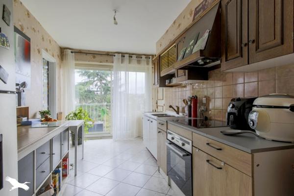 Appartement à vendre |  Mantes-la-Ville |  5 pièces | 102 m²