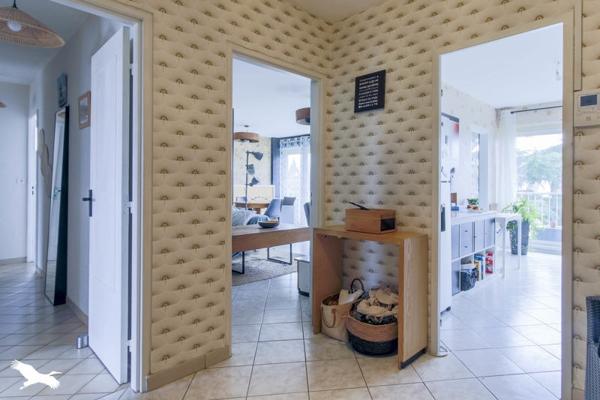 Appartement à vendre |  Mantes-la-Ville |  5 pièces | 102 m²