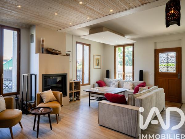 Maison à vendre 9 pièces 201 m² Nanterre