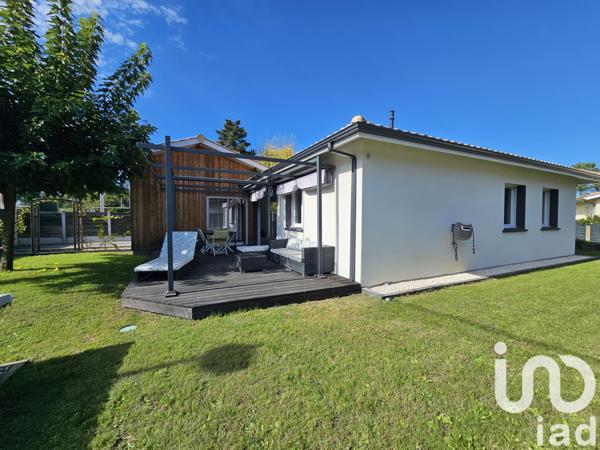 Maison à vendre 5 pièces 93 m² La Teste-de-Buch