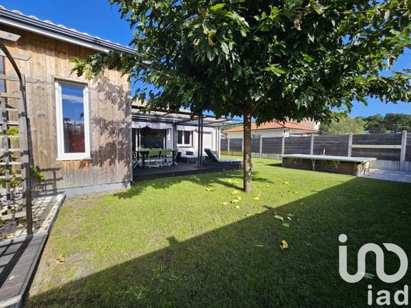 Maison à vendre 5 pièces 93 m² La Teste-de-Buch