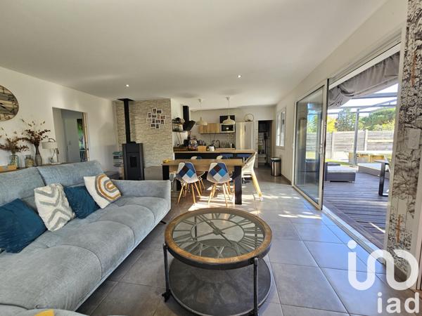 Maison à vendre 5 pièces 93 m² La Teste-de-Buch