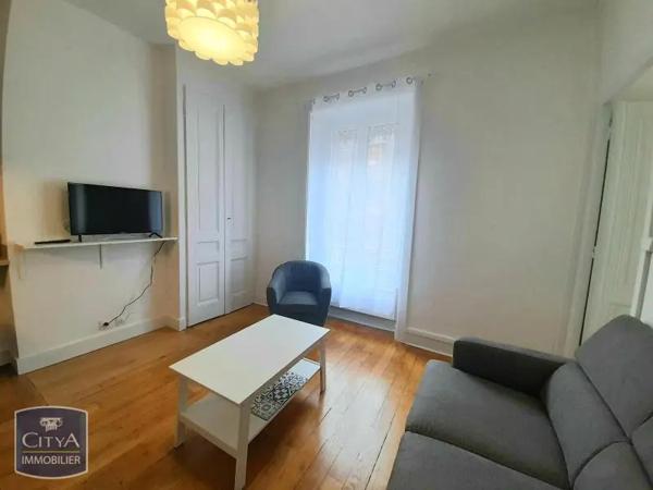 Appartement à louer 3 pièces 41.05m² Lyon 7e Arrondissement (69007)