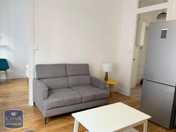 Appartement à louer 3 pièces 41.05m² Lyon 7e Arrondissement (69007)
