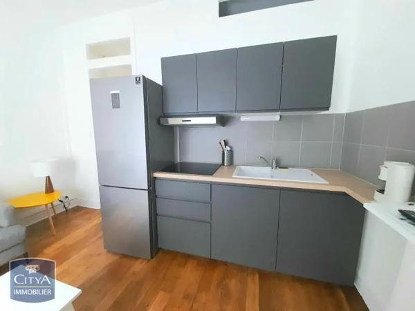 Appartement à louer 3 pièces 41.05m² Lyon 7e Arrondissement (69007)