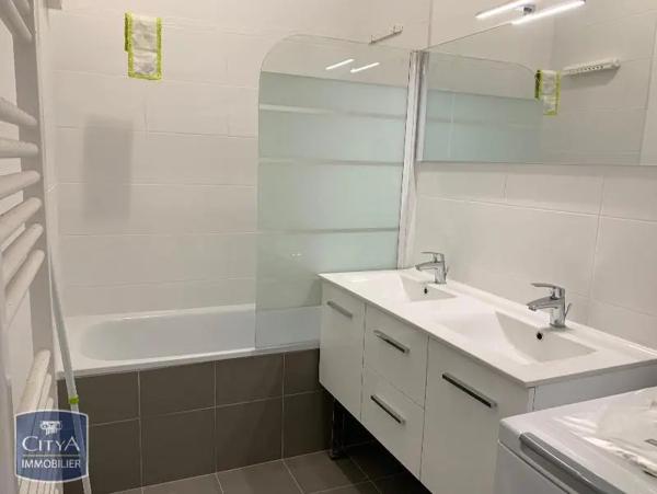 Appartement à louer 3 pièces 41.05m² Lyon 7e Arrondissement (69007)