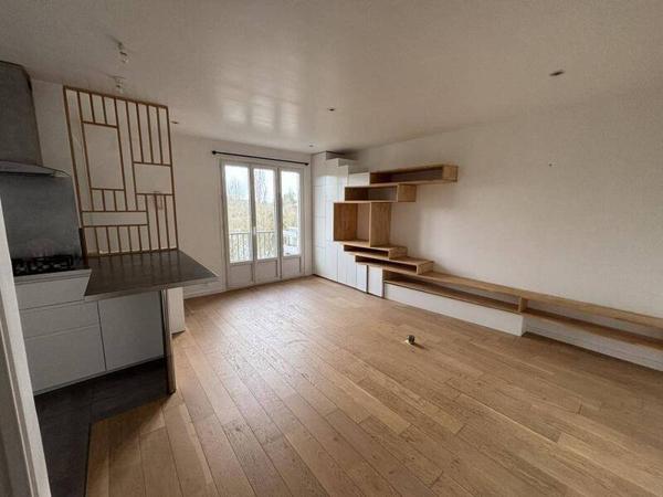 Appartement 3 pièces - 44000 Nantes