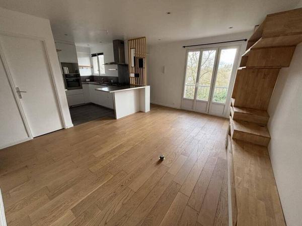 Appartement 3 pièces - 44000 Nantes