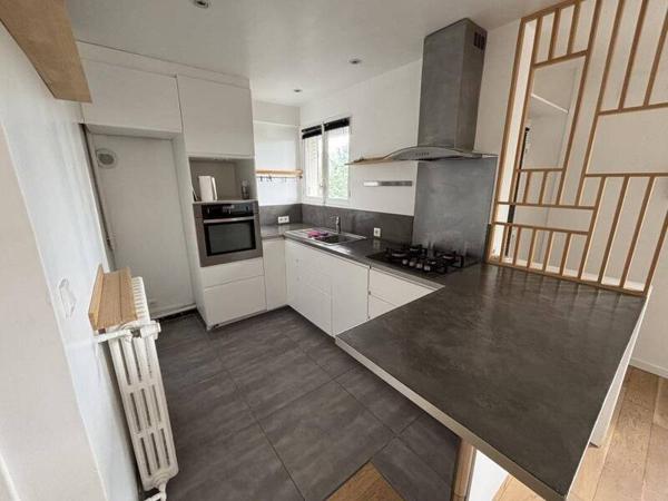 Appartement 3 pièces - 44000 Nantes