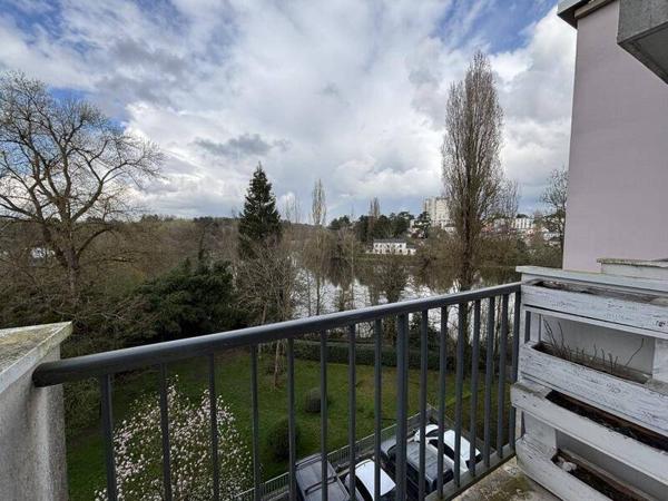 Appartement 3 pièces - 44000 Nantes