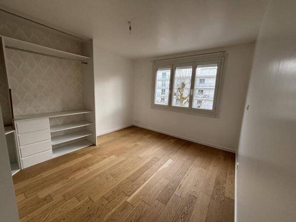 Appartement 3 pièces - 44000 Nantes