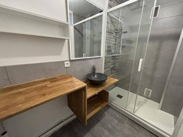 Appartement 3 pièces - 44000 Nantes